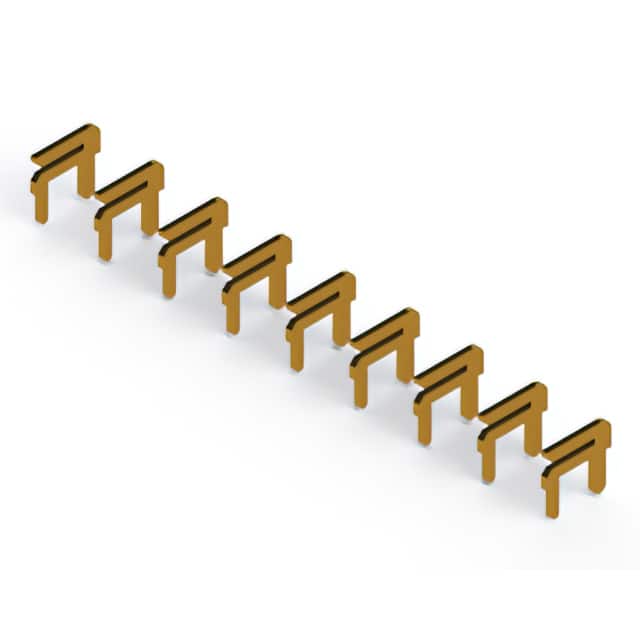 105-009-208-200 105 SERIES CONTACT STRIP WITH 9