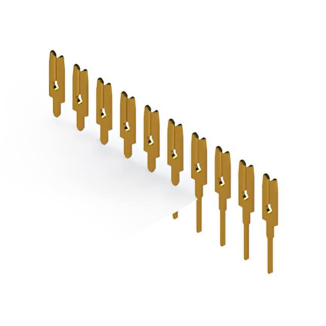 103-010-251-200 103 SERIES CONTACT STRIP WITH 10