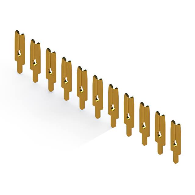 103-011-250-200 103 SERIES CONTACT STRIP WITH 11