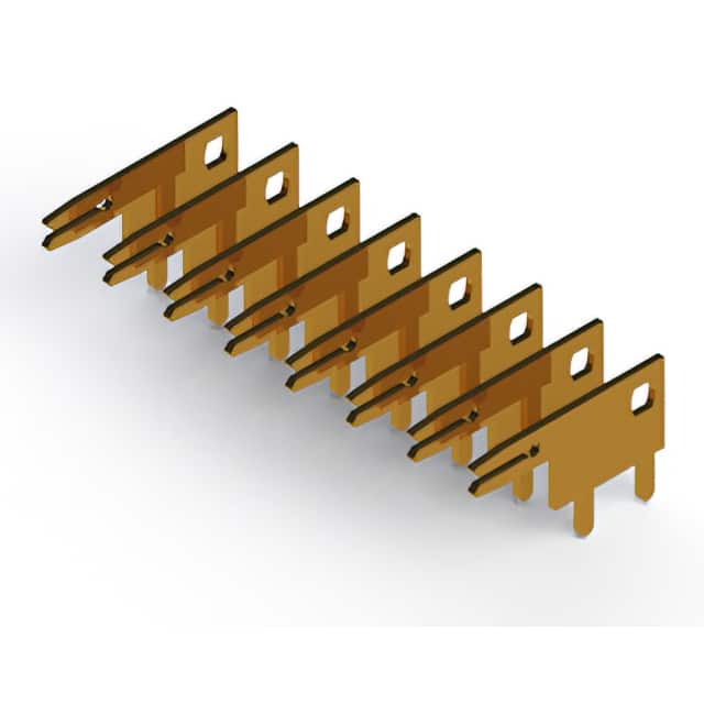 105-008-201-200 CONTACT NON-GEND SIGNAL GOLD
