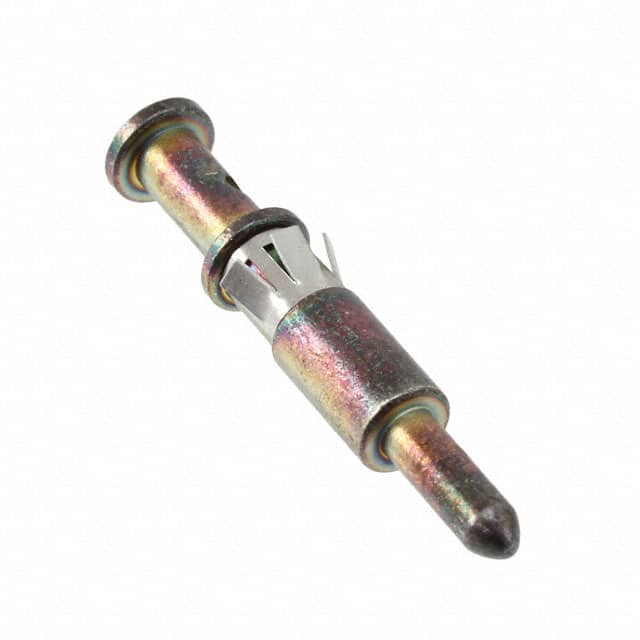 194189-9 CONTACT PIN PWR 12-14AWG SILVER