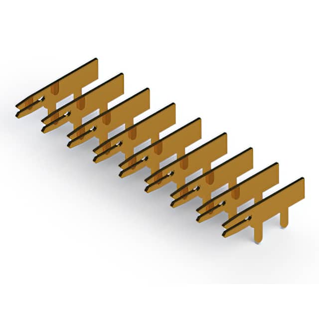 105-009-202-200 CONTACT NON-GEND SIGNAL GOLD