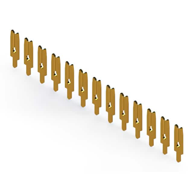 103-013-250-200 103 SERIES CONTACT STRIP WITH 13