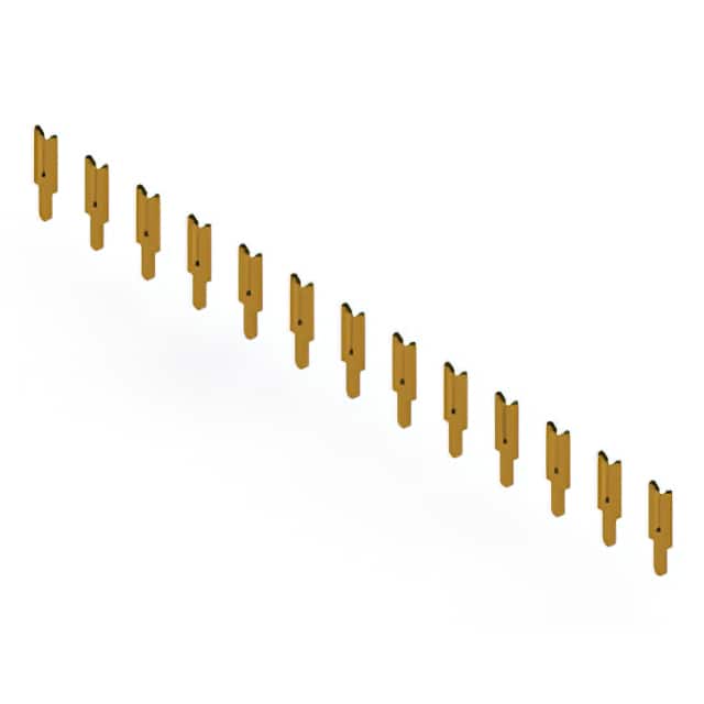 103-013-253-200 103 SERIES CONTACT STRIP WITH 13