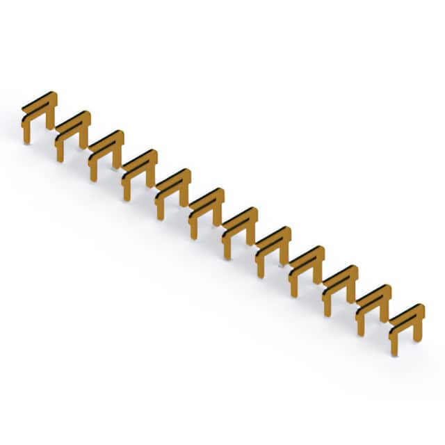 105-012-208-200 105 SERIES CONTACT STRIP WITH 12