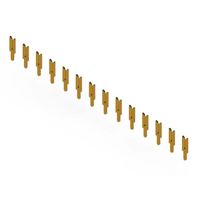 103-014-253-200 103 SERIES CONTACT STRIP WITH 14