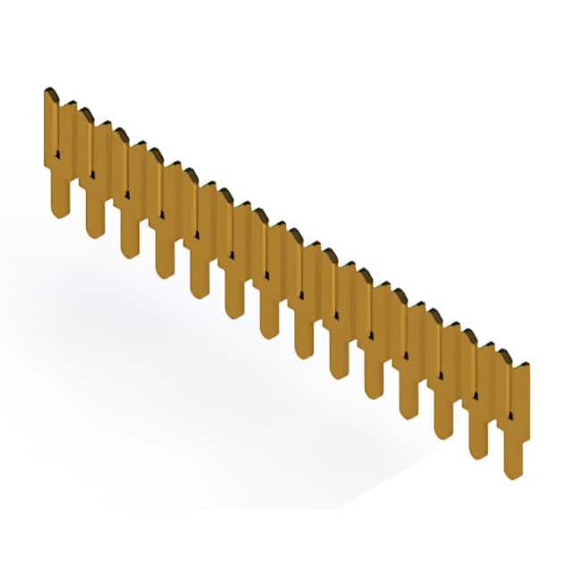 103-014-253-100 103 SERIES CONTACT STRIP WITH 14