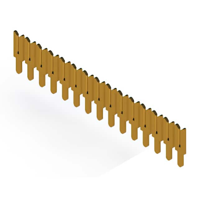 103-015-253-100 103 SERIES CONTACT STRIP WITH 15