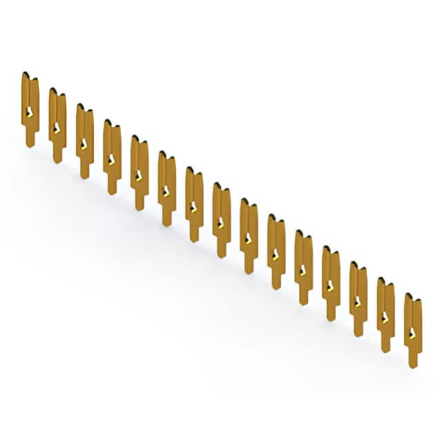 103-015-250-200 103 SERIES CONTACT STRIP WITH 15