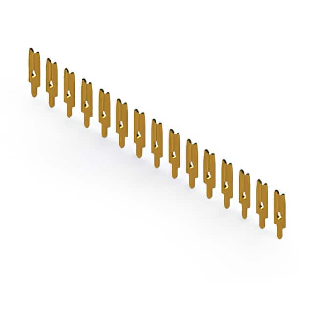 103-015-251-200 103 SERIES CONTACT STRIP WITH 15