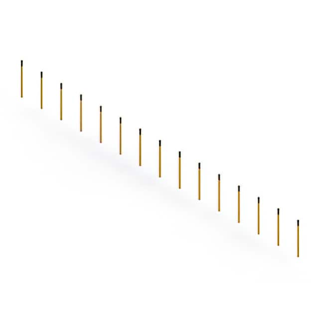 106-015-253-200 106 SERIES CONTACT STRIP WITH 15