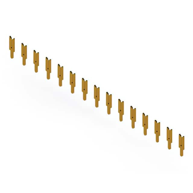 103-015-253-200 103 SERIES CONTACT STRIP WITH 15