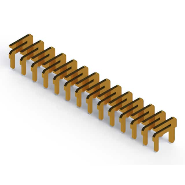 105-014-208-100 105 SERIES CONTACT STRIP WITH 14