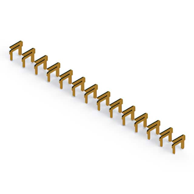 105-014-208-200 105 SERIES CONTACT STRIP WITH 14