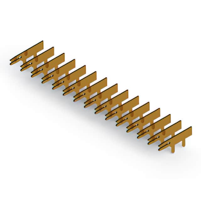 105-015-202-200 CONTACT NON-GEND SIGNAL GOLD