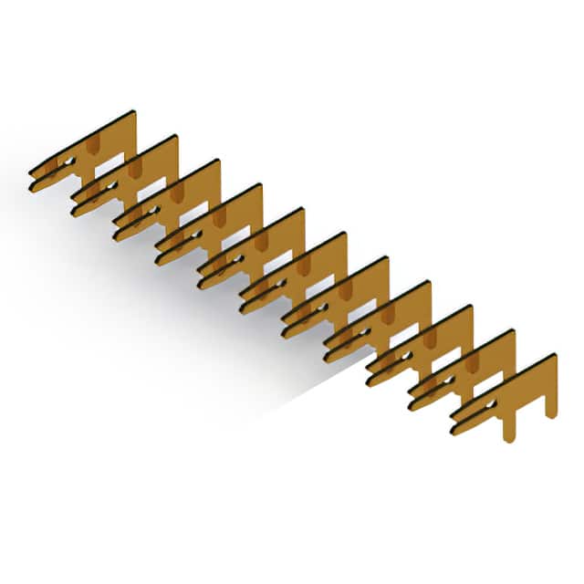 105-011-203-200 105 SERIES CONTACT STRIP WITH 11