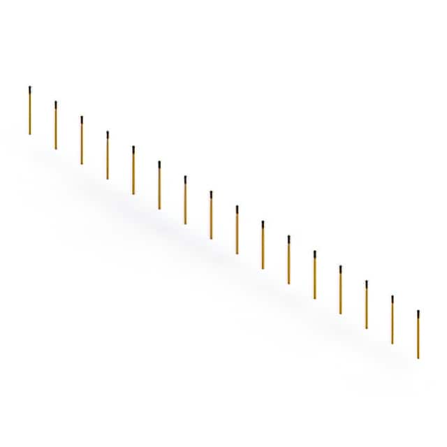 106-016-253-200 106 SERIES CONTACT STRIP WITH 16