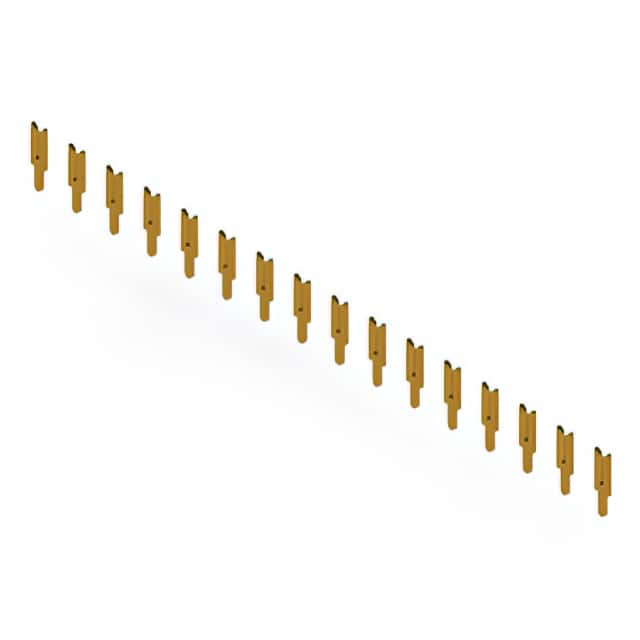 103-016-253-200 103 SERIES CONTACT STRIP WITH 16