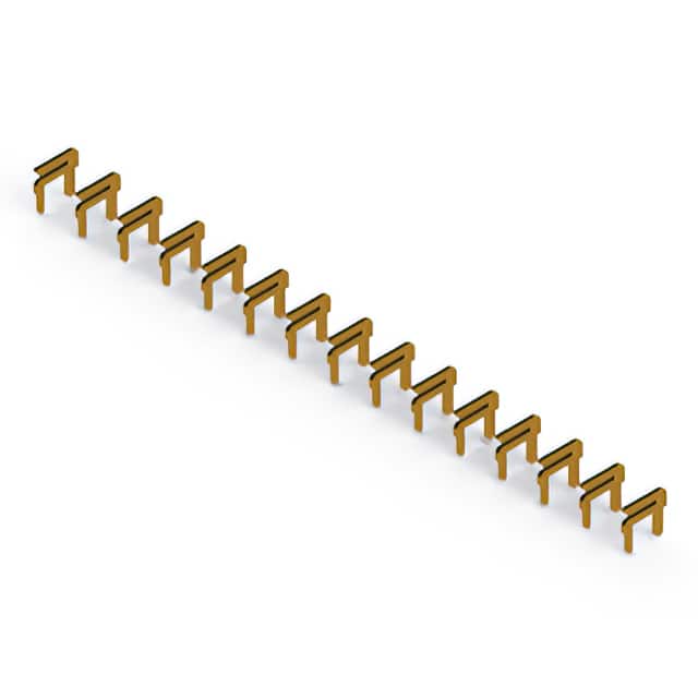 105-015-208-200 105 SERIES CONTACT STRIP WITH 15