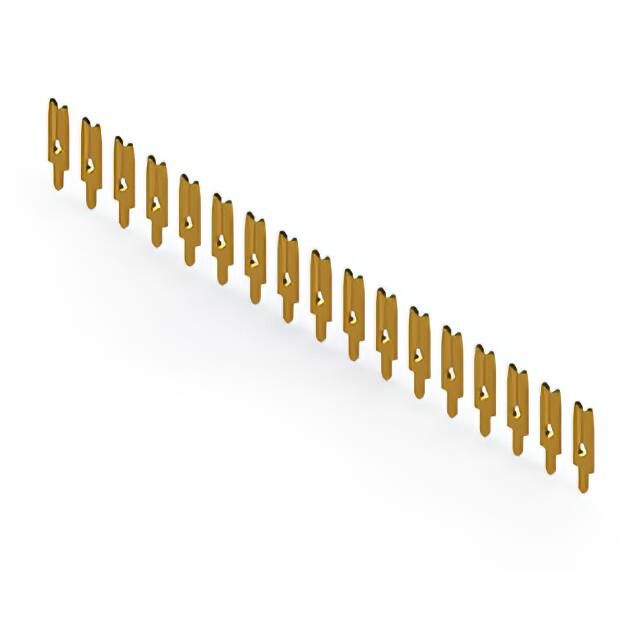 103-017-251-200 103 SERIES CONTACT STRIP WITH 17