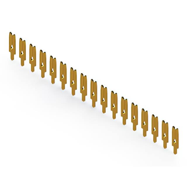 103-017-250-200 103 SERIES CONTACT STRIP WITH 17