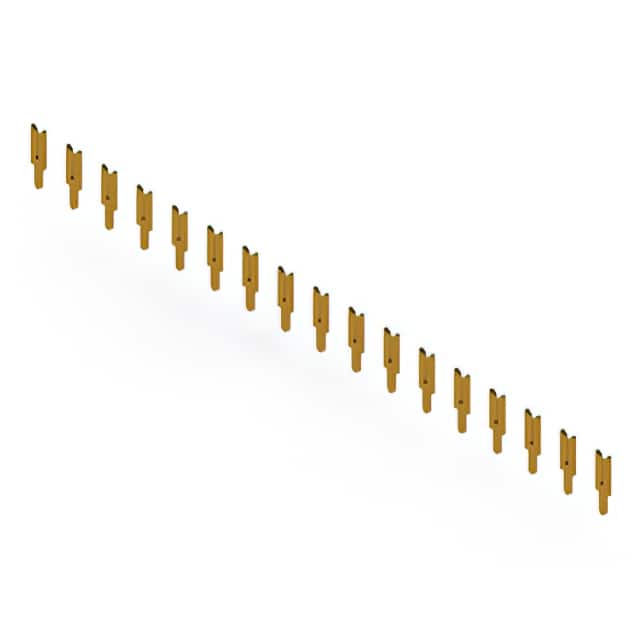103-017-253-200 103 SERIES CONTACT STRIP WITH 17