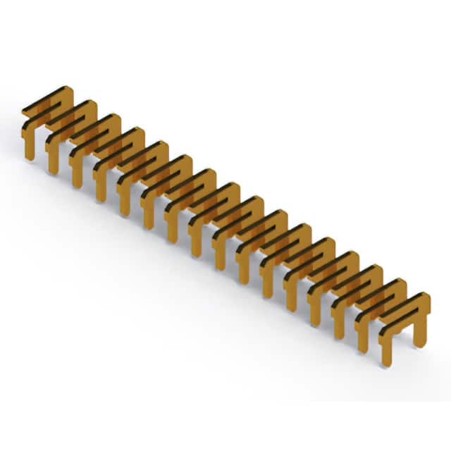 105-016-208-100 105 SERIES CONTACT STRIP WITH 16