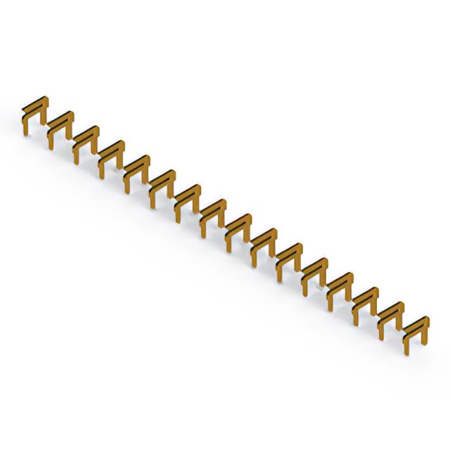 105-016-208-200 105 SERIES CONTACT STRIP WITH 16