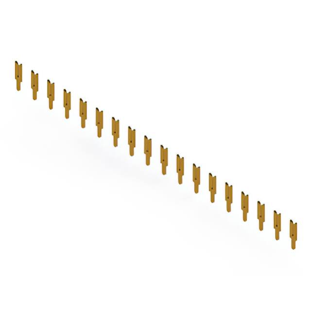 103-018-253-200 103 SERIES CONTACT STRIP WITH 18