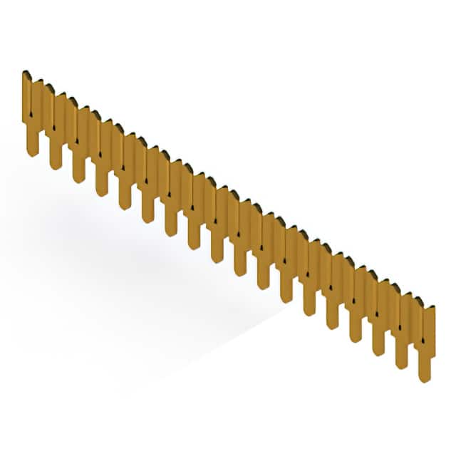 103-018-253-100 103 SERIES CONTACT STRIP WITH 18