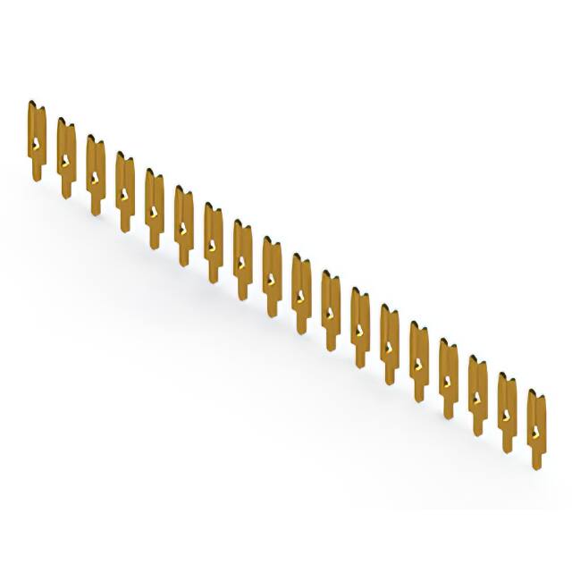 103-018-250-200 103 SERIES CONTACT STRIP WITH 18