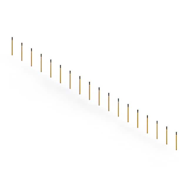 106-018-253-200 106 SERIES CONTACT STRIP WITH 18