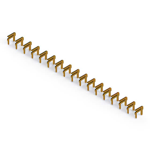 105-017-208-200 105 SERIES CONTACT STRIP WITH 17