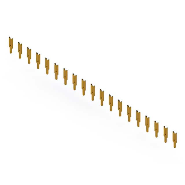103-019-253-200 103 SERIES CONTACT STRIP WITH 19