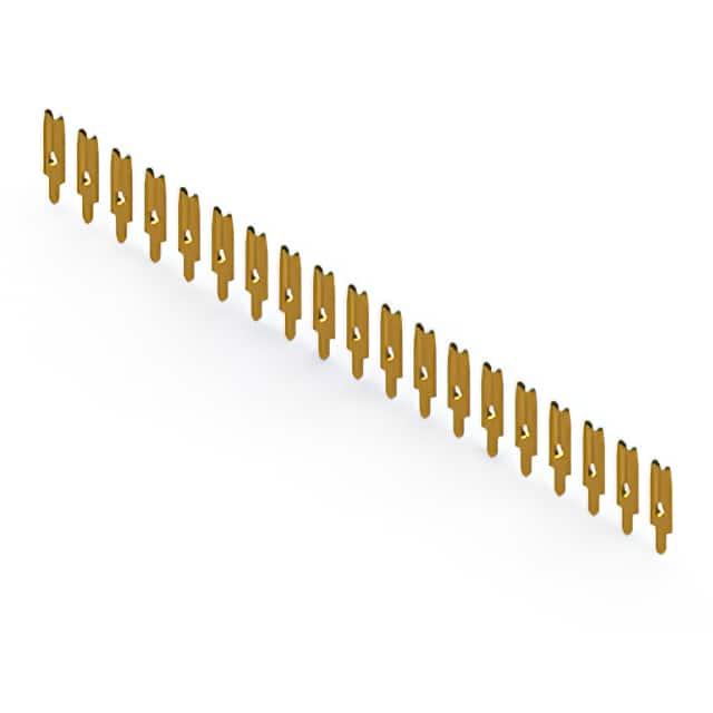 103-019-251-200 103 SERIES CONTACT STRIP WITH 19