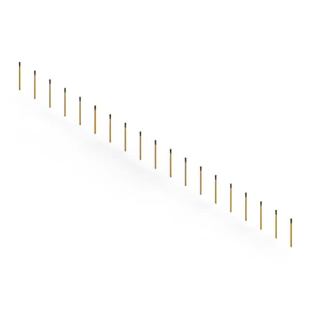 106-019-253-200 106 SERIES CONTACT STRIP WITH 19