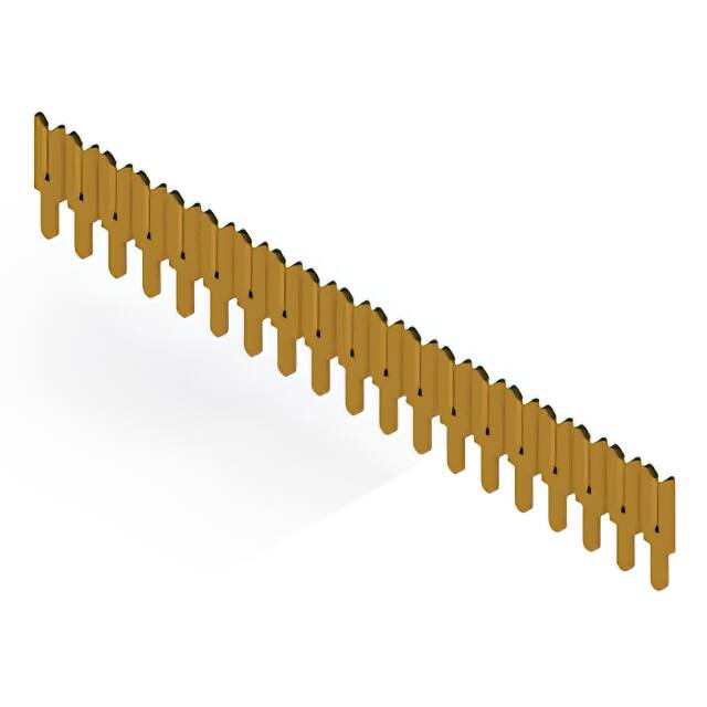 103-019-253-100 103 SERIES CONTACT STRIP WITH 19