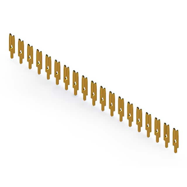103-019-250-200 103 SERIES CONTACT STRIP WITH 19