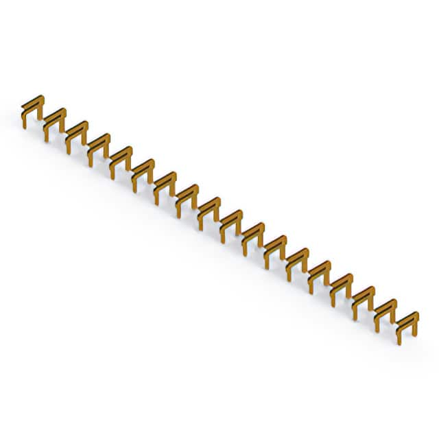 105-018-208-200 105 SERIES CONTACT STRIP WITH 18