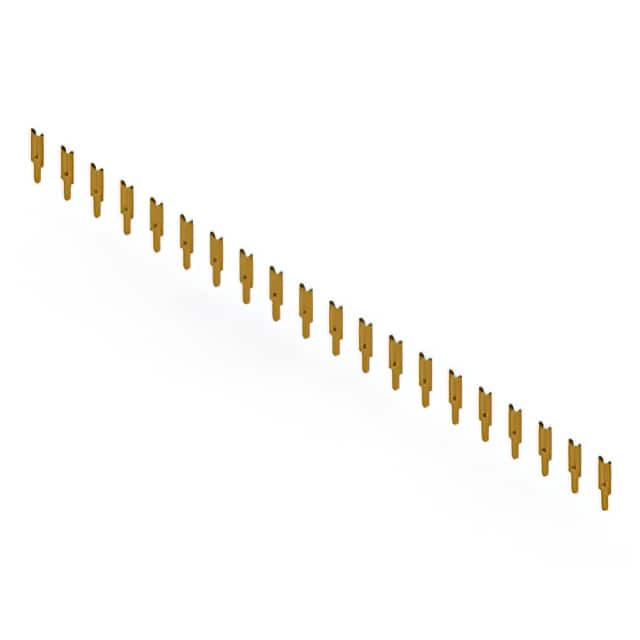 103-020-253-200 103 SERIES CONTACT STRIP WITH 20