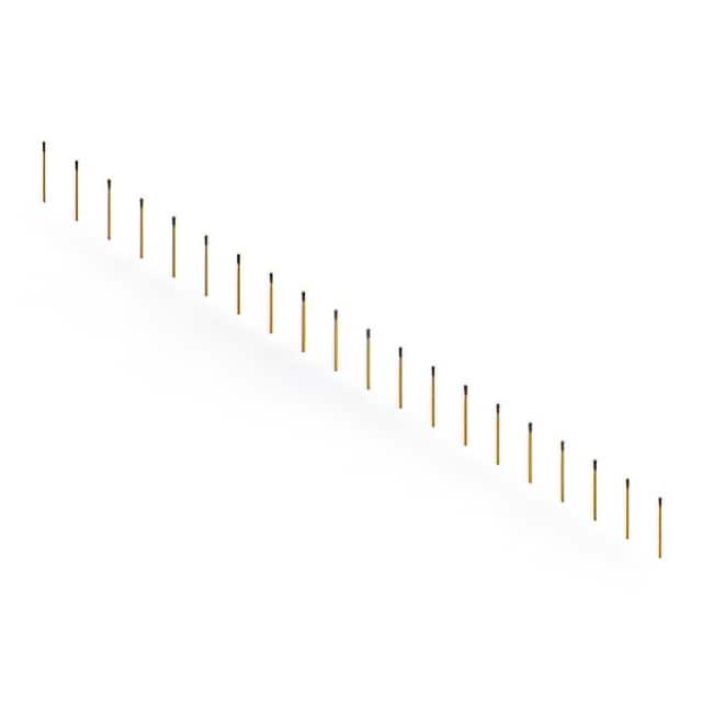 106-020-253-200 106 SERIES CONTACT STRIP WITH 20