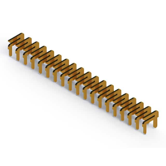 105-019-208-100 105 SERIES CONTACT STRIP WITH 19