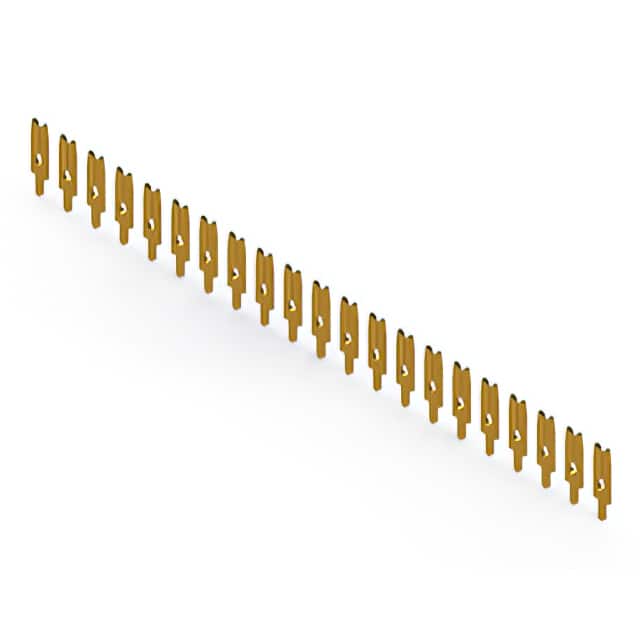 103-021-250-200 103 SERIES CONTACT STRIP WITH 21