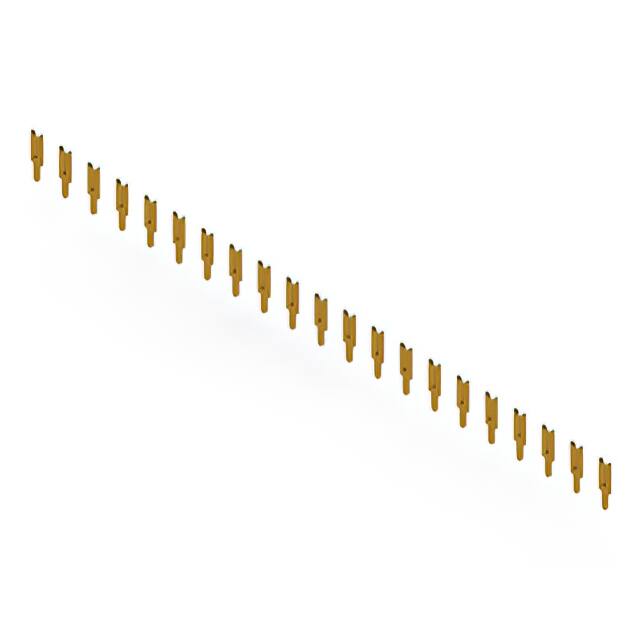 103-021-253-200 103 SERIES CONTACT STRIP WITH 21