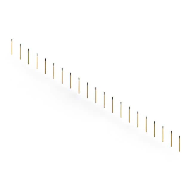 106-021-253-200 106 SERIES CONTACT STRIP WITH 21