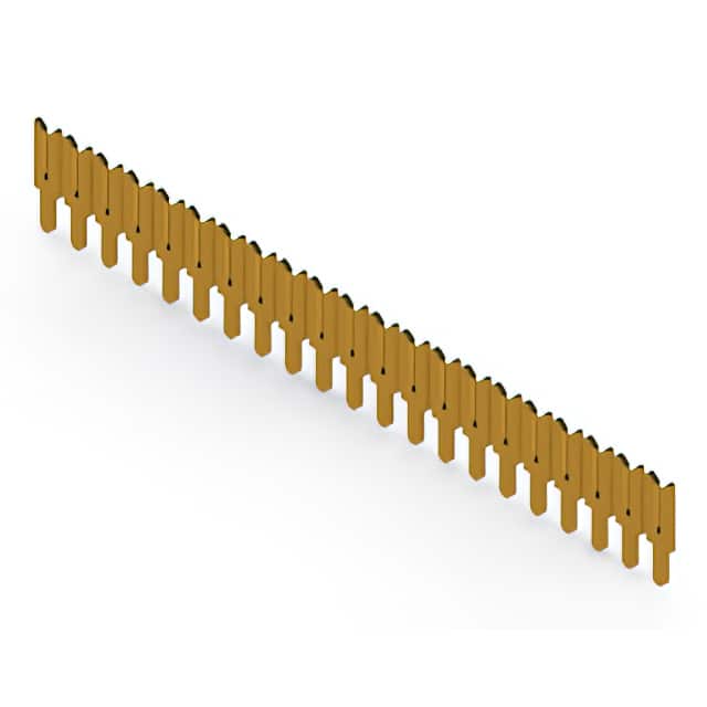 103-021-253-100 103 SERIES CONTACT STRIP WITH 21