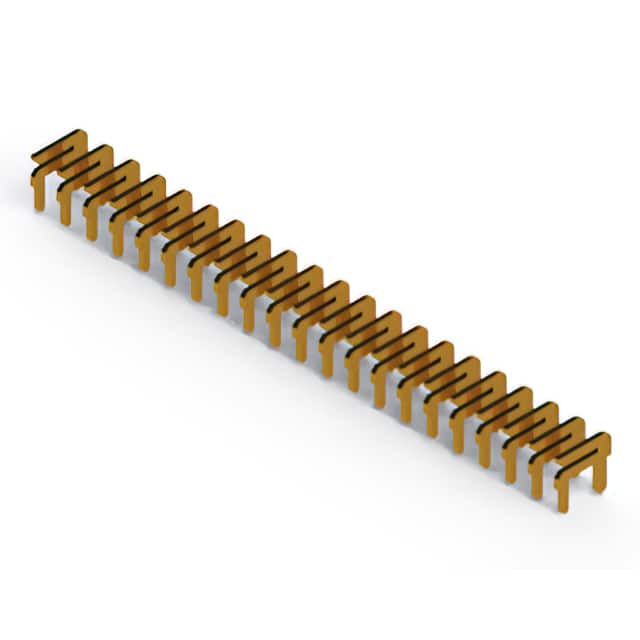 105-021-208-100 105 SERIES CONTACT STRIP WITH 21