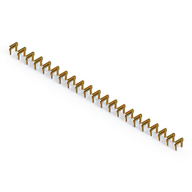 105-021-208-200 105 SERIES CONTACT STRIP WITH 21