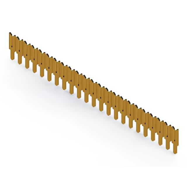 103-023-253-100 103 SERIES CONTACT STRIP WITH 23