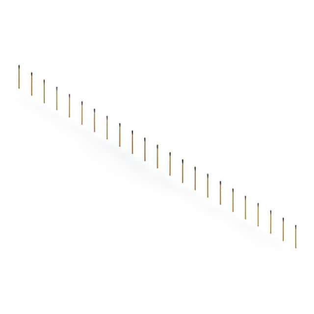 106-023-253-200 106 SERIES CONTACT STRIP WITH 23